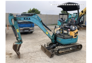 Мини-экскаватор Kubota U-17