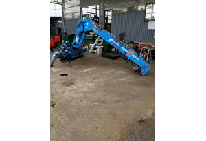 Кран-манипулятор Tadano ZF 303
