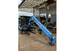 Кран-манипулятор Tadano FX 300 